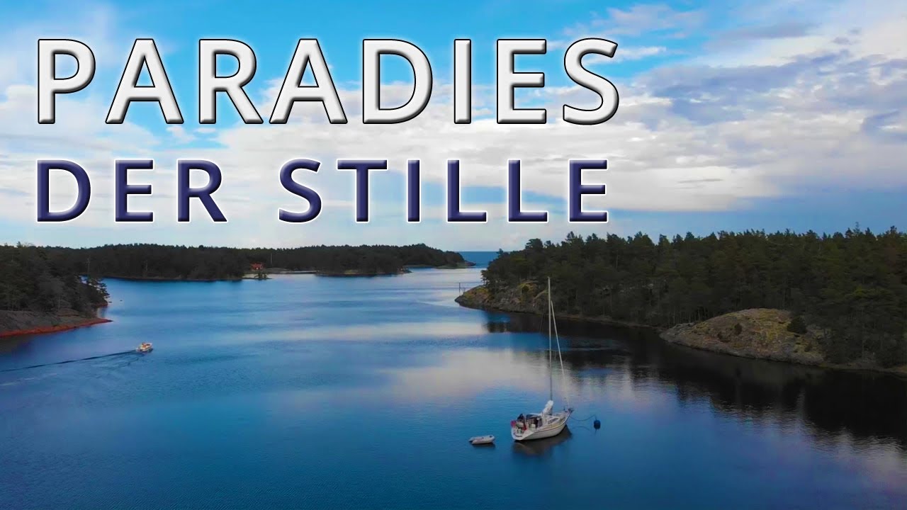 Endlich gefunden: Mein Traum! | S23E08 | Einen Sommer Ostsee - segeln in den schwedischen Schären