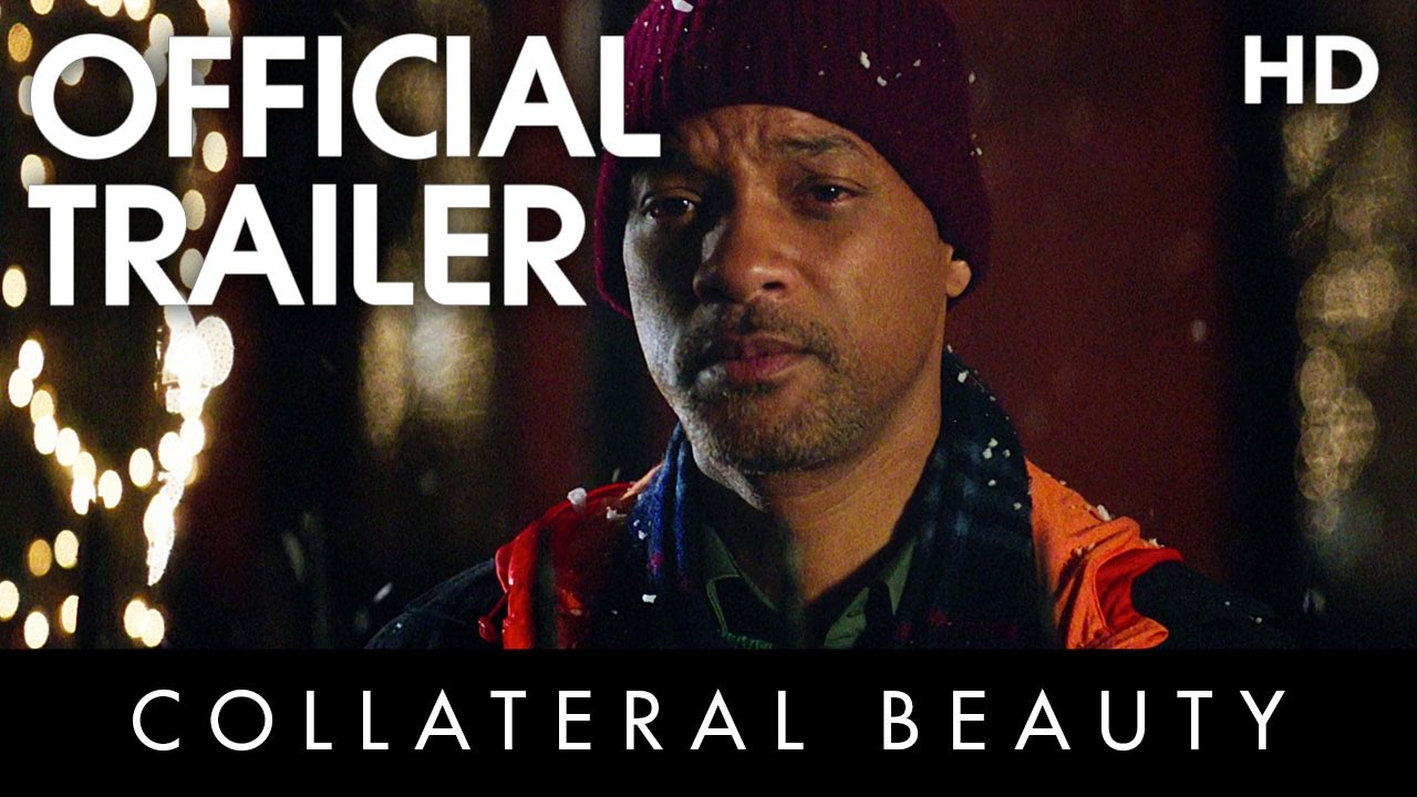 Collateral Beauty (2017) Official Trailer [HD]