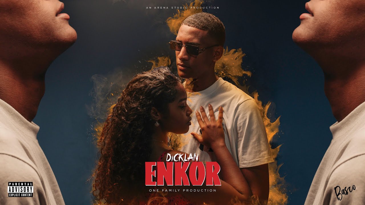 Dycklan - Enkor ft dj Lo&rsquo;&iuml;c by one family production (video clip officiel)