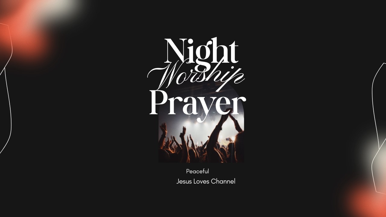 A Peaceful Night Prayer For Your Rest