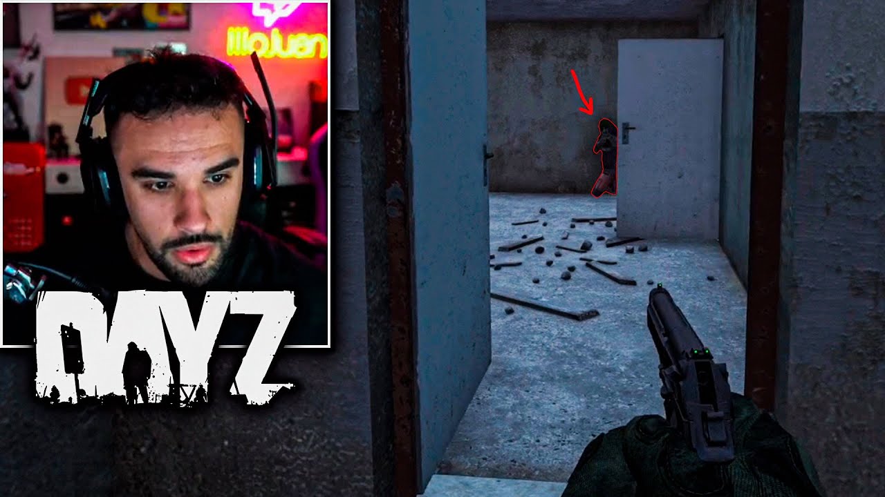 EL NUEVO MAPA DE DAYZ ES ACCI&Oacute;N CONSTANTE 🏃🏻&zwj;♂️