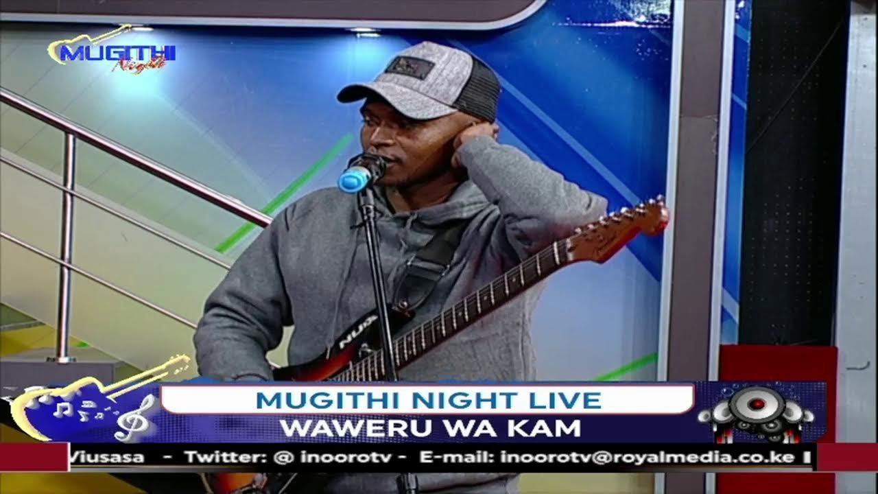 MUGITHI NIGHT