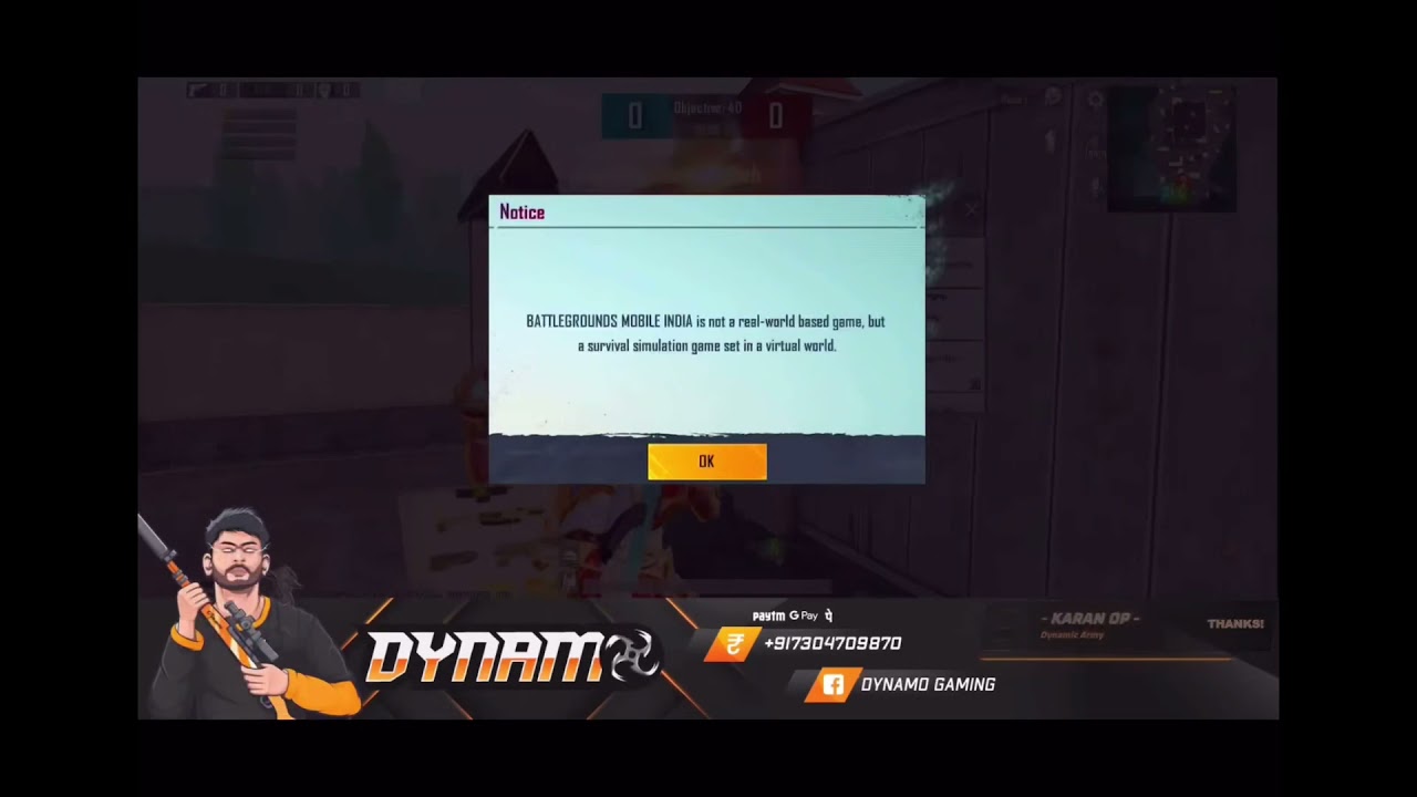 DYNAMO TDM SCAM!!!!🤯🤯GONE WRONG🥵🥵😂😂