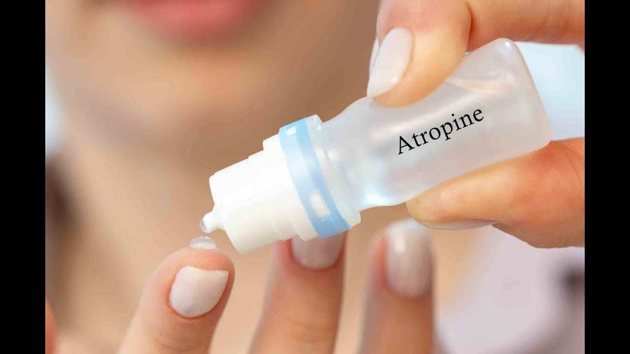 Atropine - From Ancient Remedies to Modern Marvels (2 Minutes)