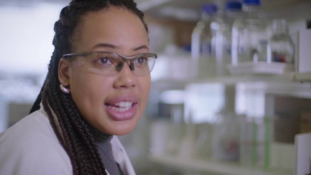 Brian Cox Short Films – Chromatography