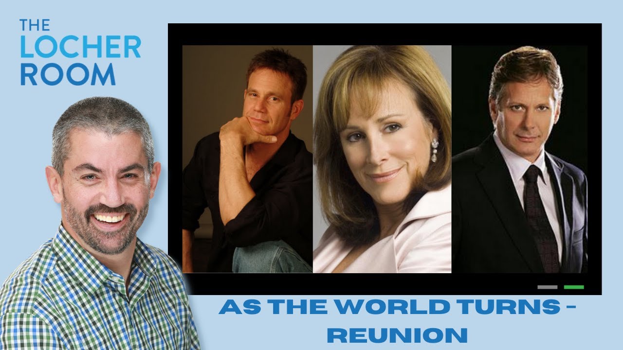 As the World Turns - Reunion