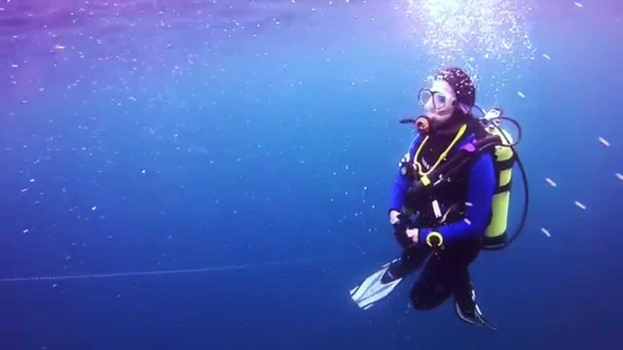 The Diver's PADI Advanced Open Water Training- Navigation