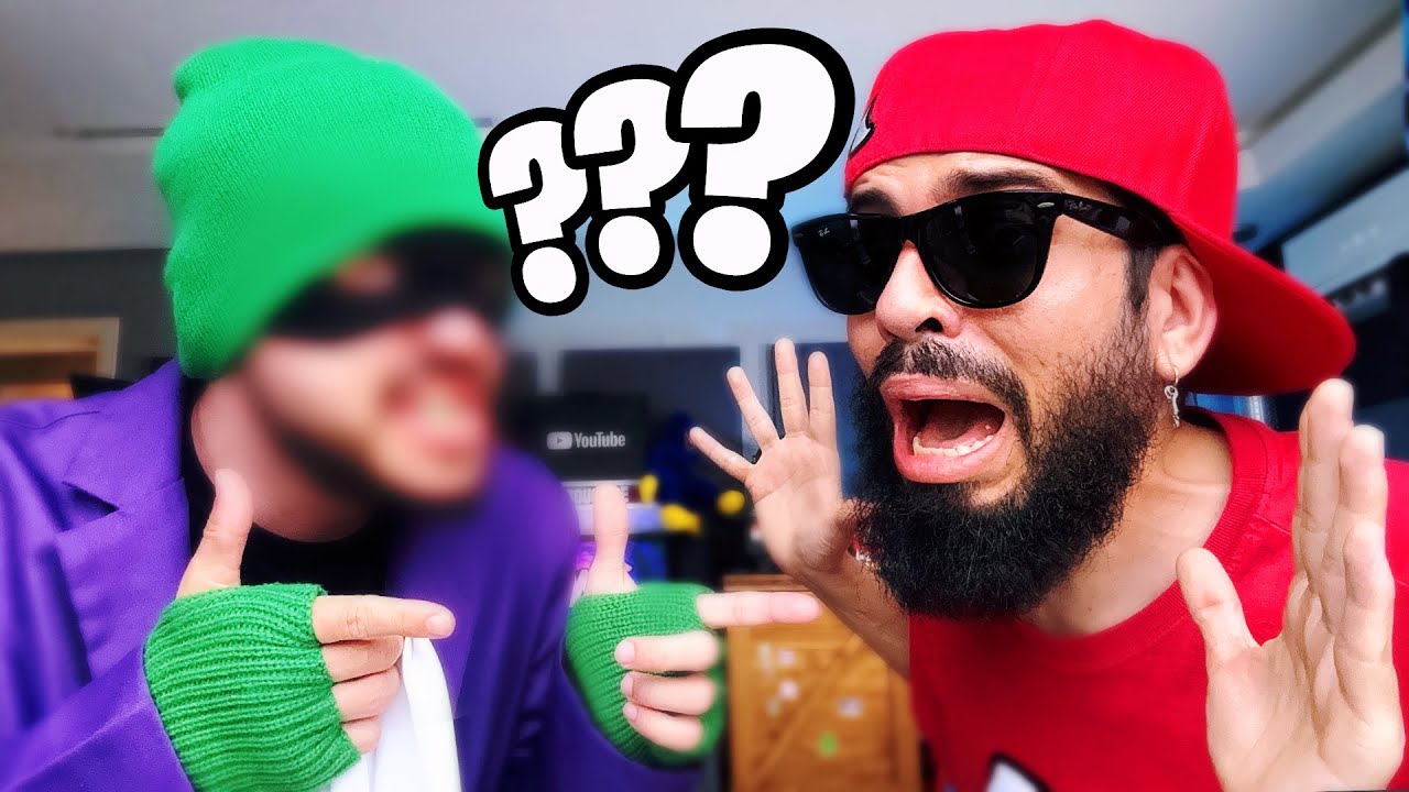 TROLLEI O MUSSA fingindo ser o BILLY ESPERTINHO! *deu ruim! 👮‍♂️🚨