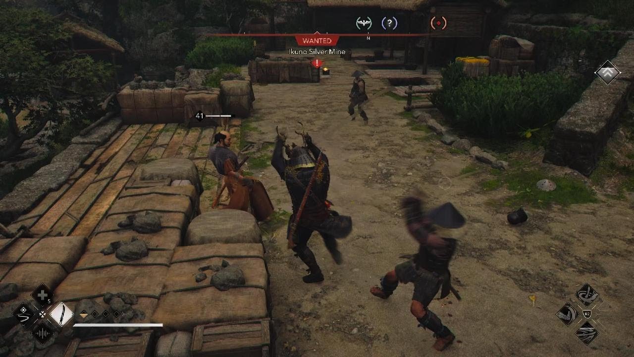 Brutal Assassin gameplay on Assassin's Creed Shadows