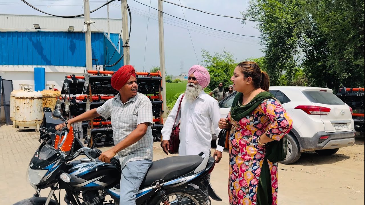ਸ਼ਗਨ ਤੇ ਜਾਂਦੇ ਭੋਲੇ ਨੇ ਫਸਾਈ BIRBAL ਚੀਮੇ ਵਾਲਿਆ ਨਾਲ ਗਰਾਰੀ LATEST NEW PUNJABI MOVIE 2025 #superseeder 