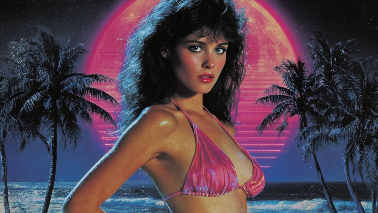 Midnight Glow | Retro 80s / Revival Synthwave / Dreamwave / Emotional Synthpop