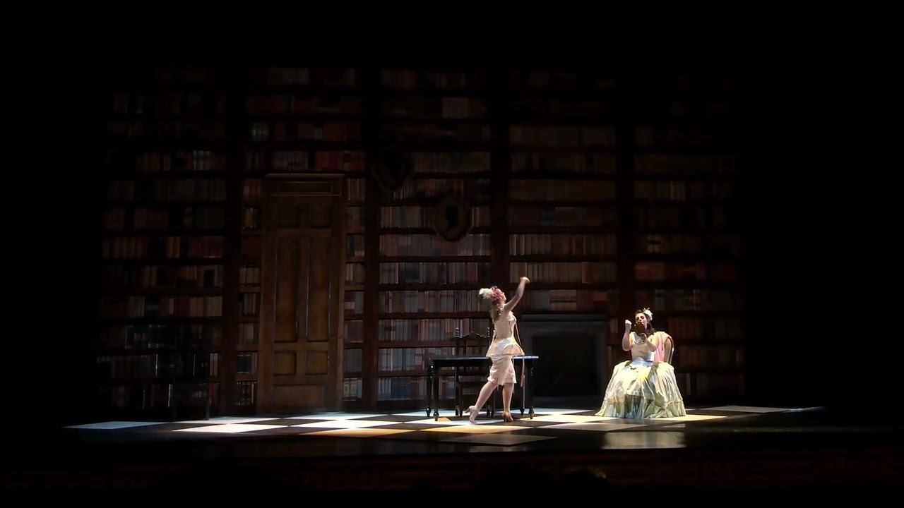 LA CENERENTOLA SUBT-SPA - Opera de Las Palmas de Gran Canaria - 2020