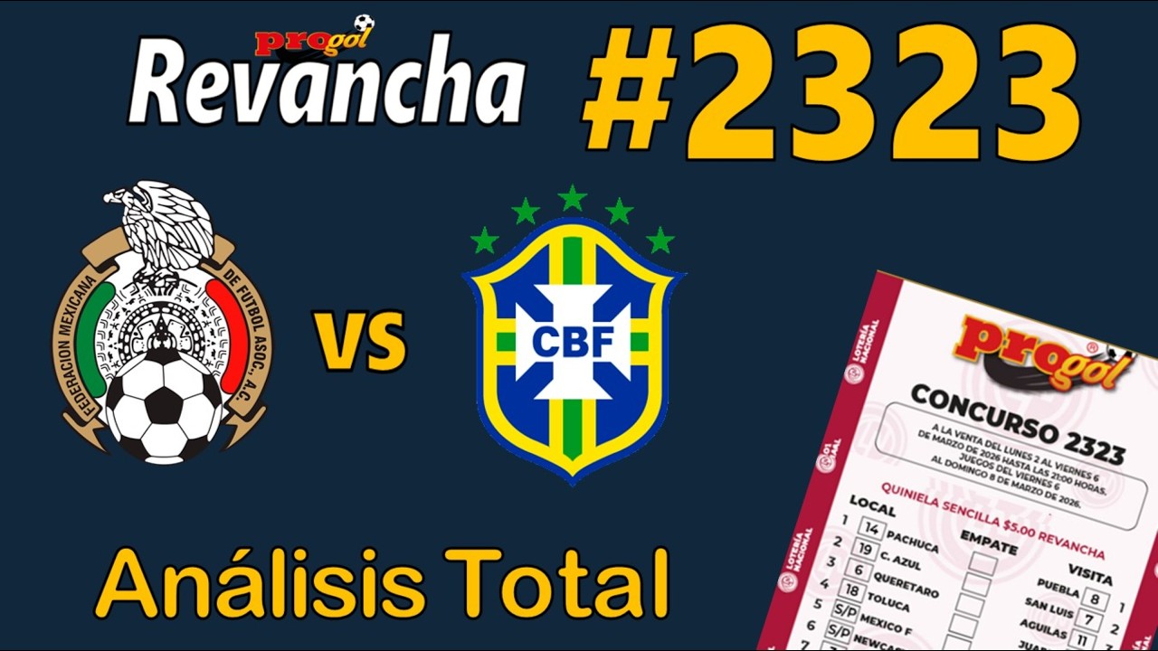 ✅🎯 🆗 Revancha #2323 Análisis con 3D/1T Vamos por todo  -Los mejores datos- 🥇