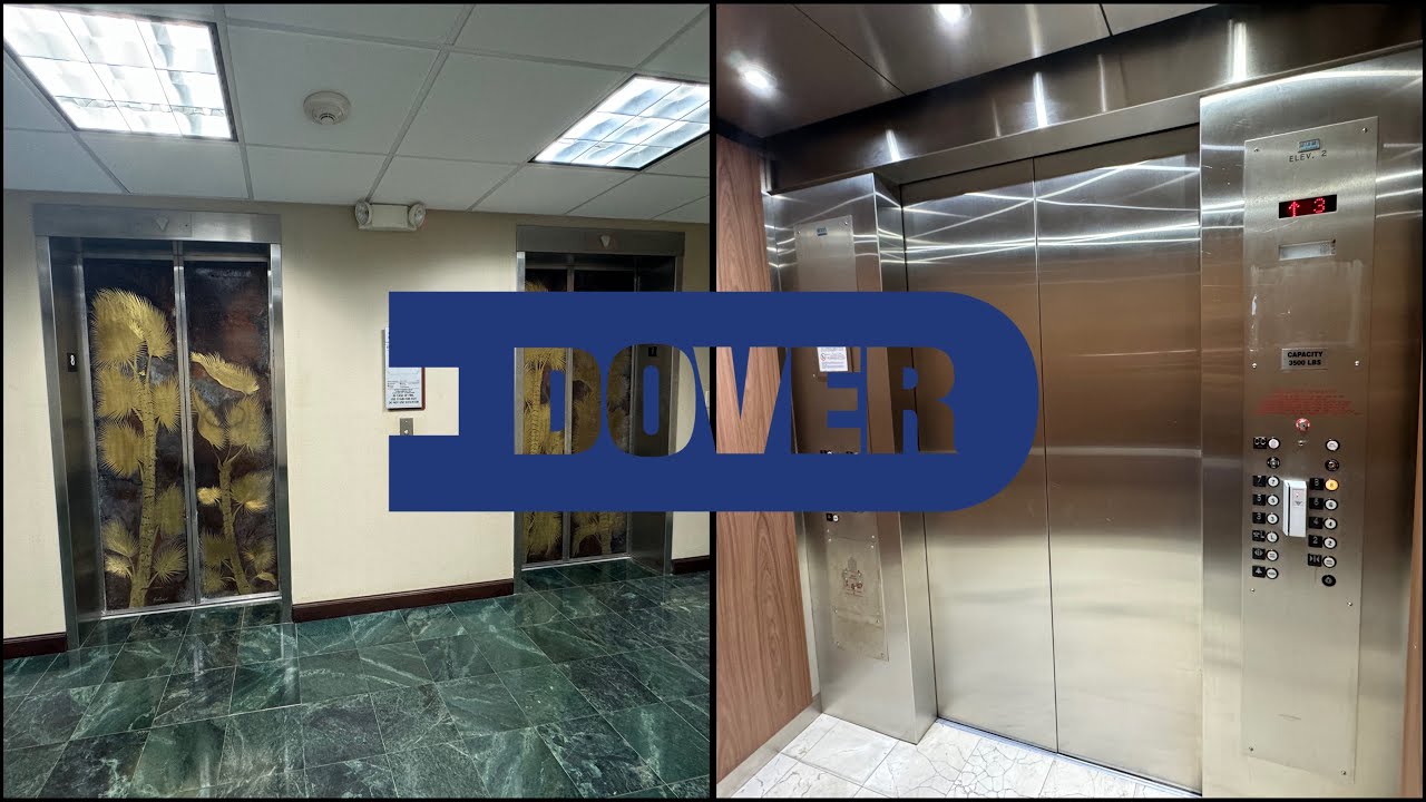 Dover Traction Elevators, 9500 S Dadeland Blvd, Kendall, FL