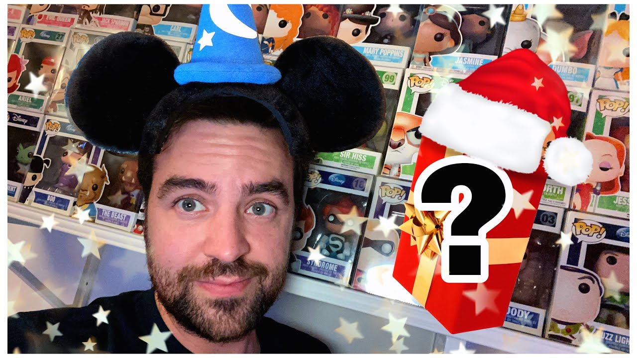 MI COLECCIÓN DISNEY FUNKO POP Y SORTEO NAVIDEÑO