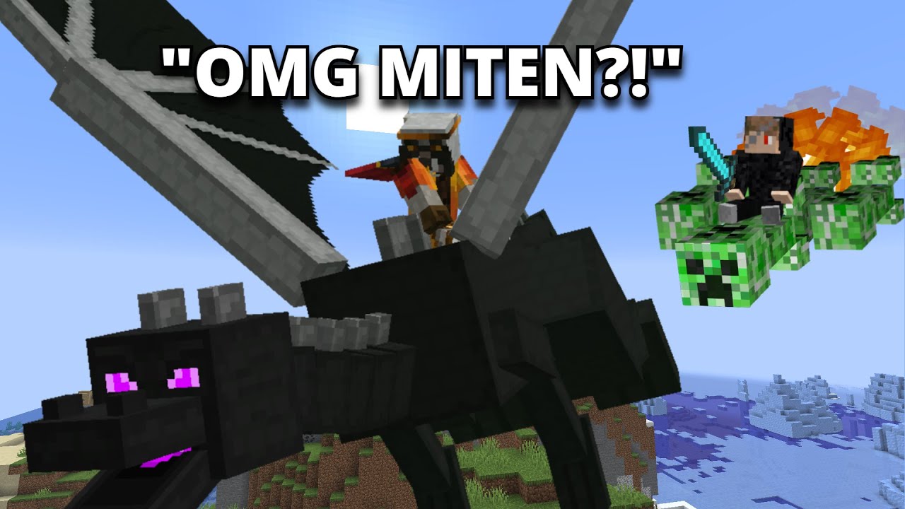 Minecraft Manhunt, mutta rikon sääntöjä