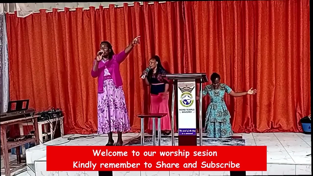 Worship Sunday 5th Oct 2025