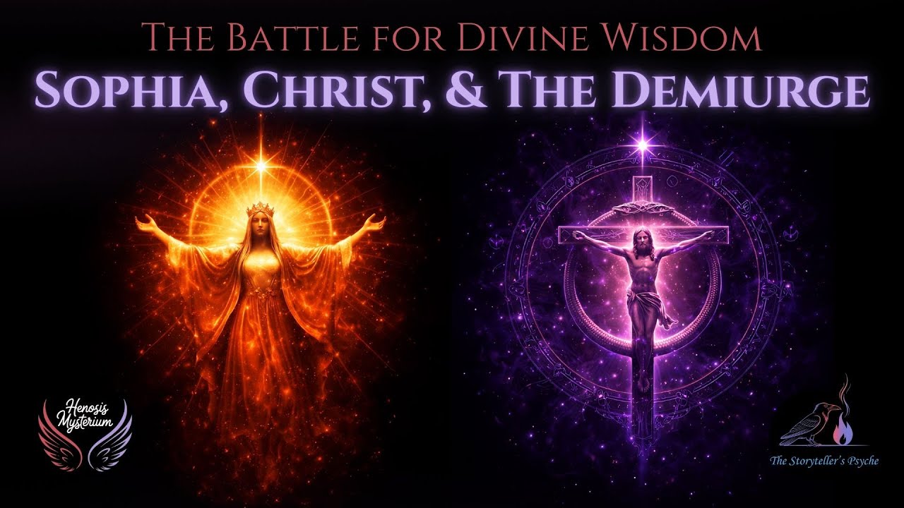 Sophia, Christ, & The Demiurge: The Battle for Divine Wisdom