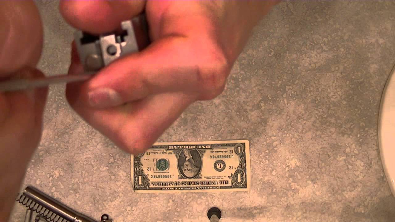 1911 Firing Pin and Extractor take apart (FULL)