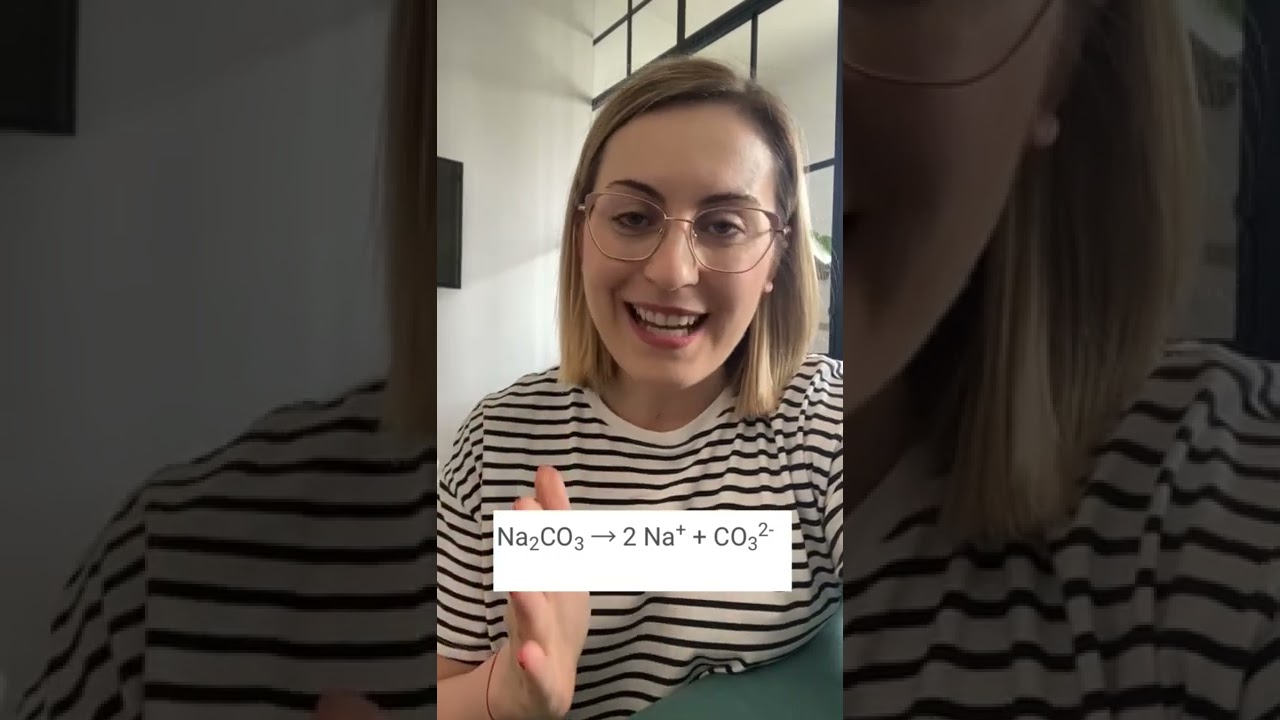 Dysocjacja czy hydroliza? Wyjaśniam co jest czym