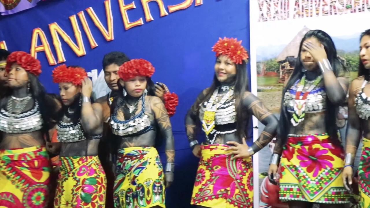 10 danza de oje