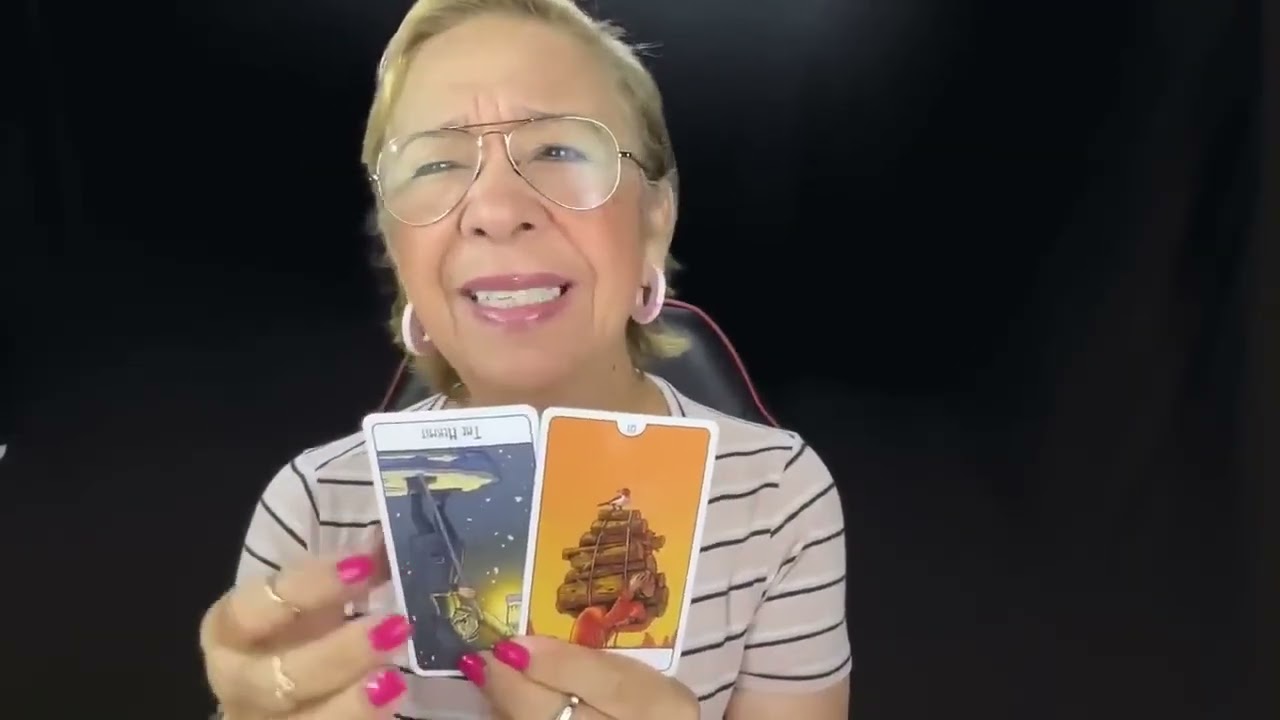 VIRGO! QUIERE VOLVER!!! Y SABES PORQUÉ? ESTO TE VOLARÁ LA CABEZA! YA VERÁS!!!!