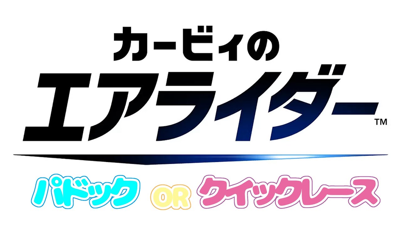 【カービィのエアライダー:参加型】【パドってない夜が気に入らない】【パドってない夜が気に入らないよ】【パドック等】