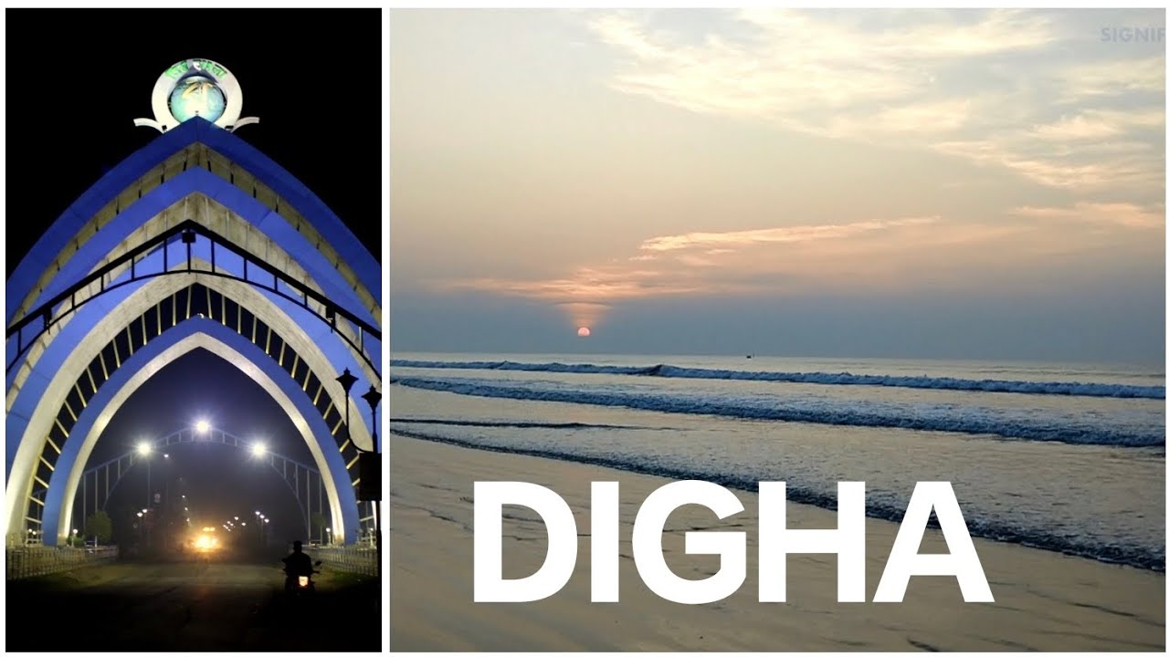 DIGHA||@goodmorningsokal 