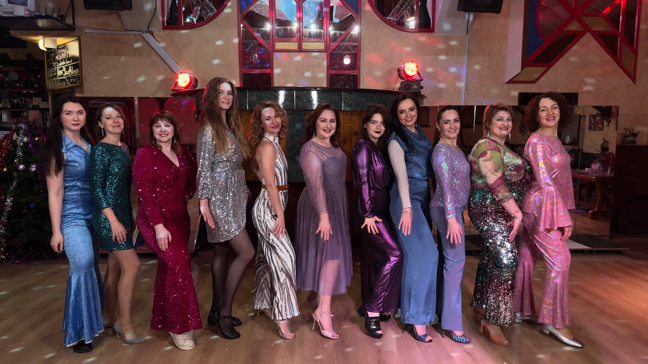 Dancing queen - #вгамібарв