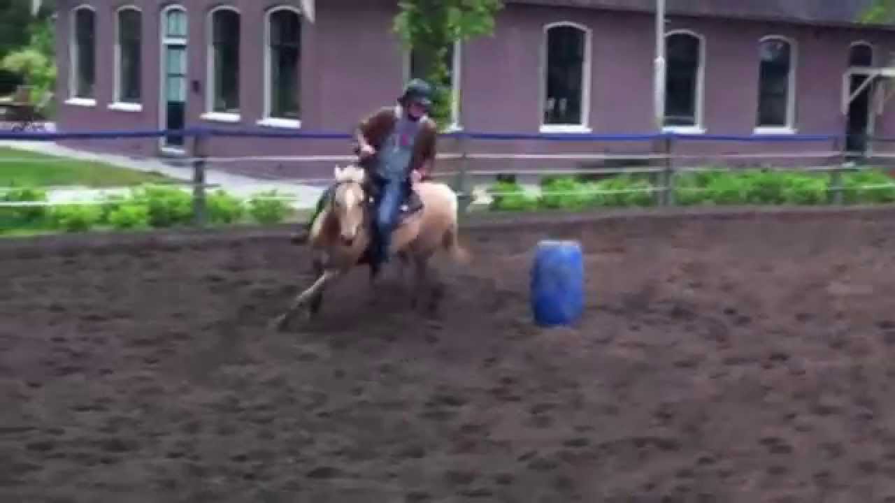 Barrel race LSWS
