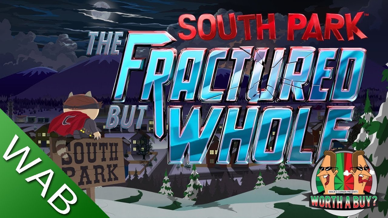 South Park Fractured But Whole - Worthabuy?