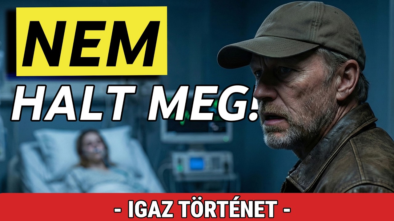 „A lánya halott” - hazudta az orvos a szemembe. Igaz Történet