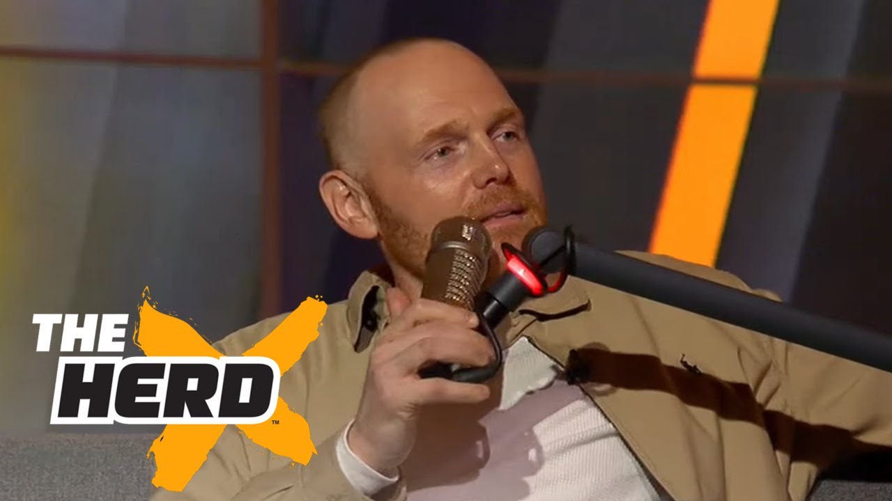 Билл Берр критикует «Кольтс», технологии и идиотов, которые не умеют поворачивать налево | THE HE...
