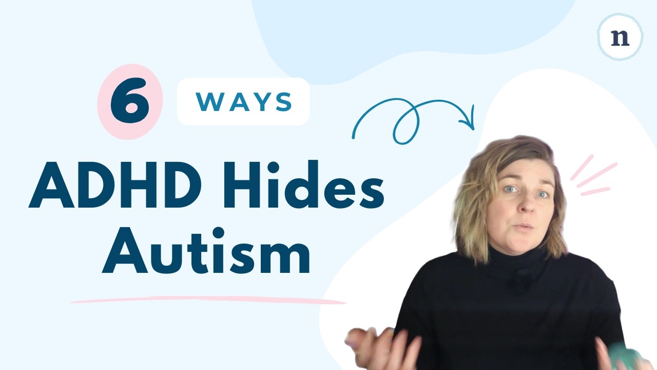 The Diagnostic Trap: When ADHD Hides Your Autism