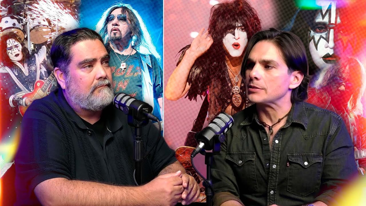 Recordado a Ace Frehley: la ESTRELLA MÁS GRANDE DE KISS | A profundidad con Carlos Garza y Fer Núñez