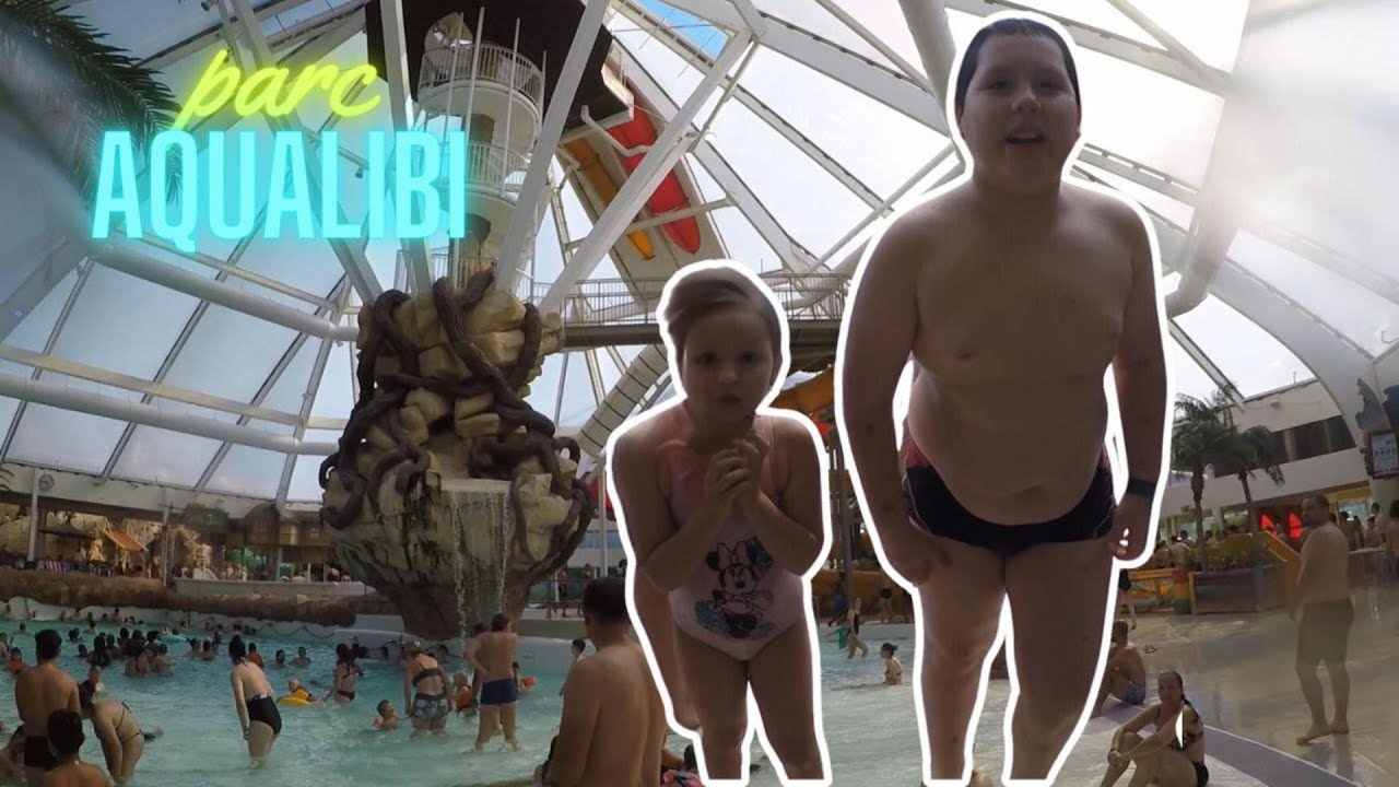 Parc Aquatique Aqualibi