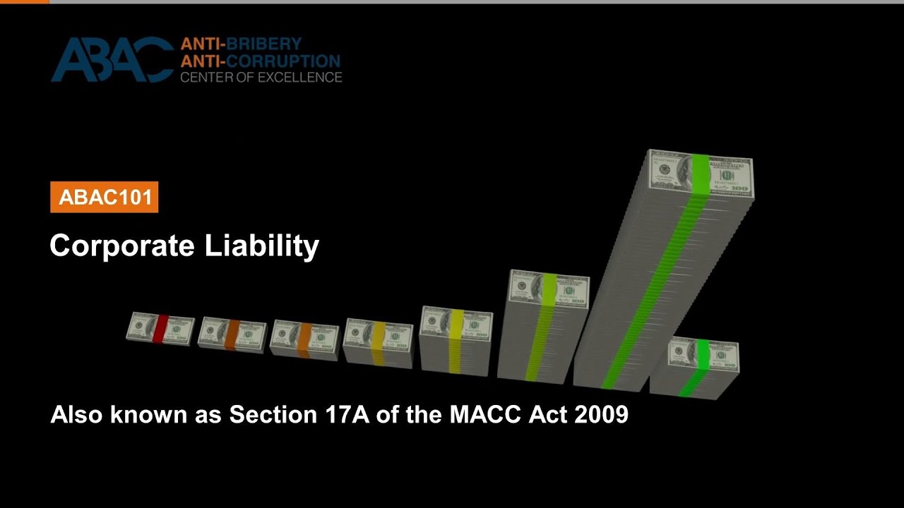 What is Corporate Liability?