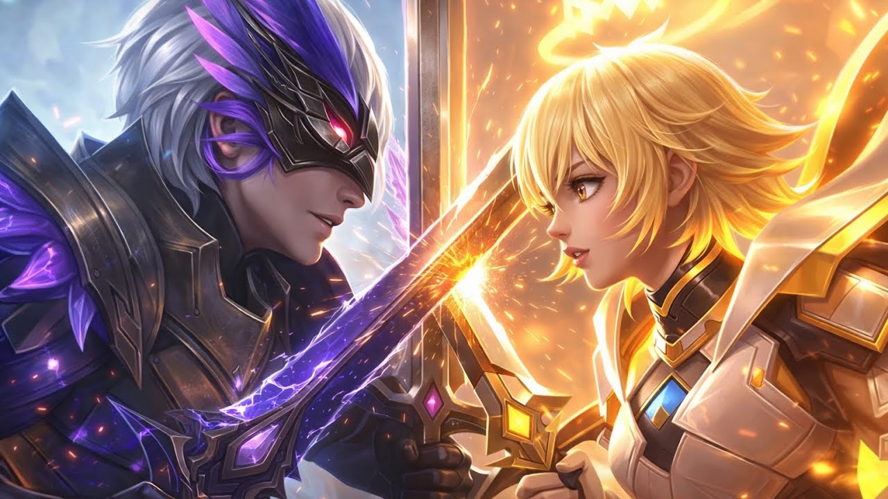 GÜNLERDEN GUSION - GOLD LANENİN KRALİÇESİ - MOBİLE LEGENDS