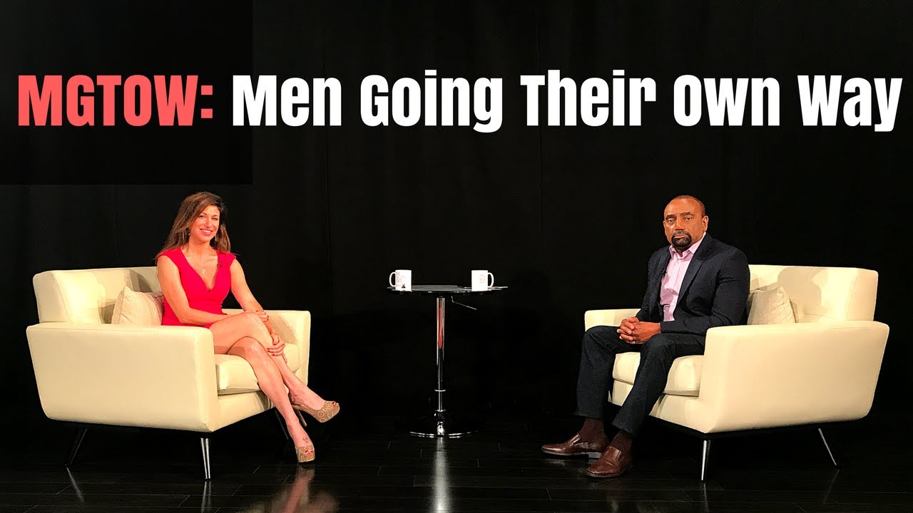 Female Matchmaker Reacts to MGTOW (Men Going Their Own Way): It's Understandable! (Excerpt 2 of 3)