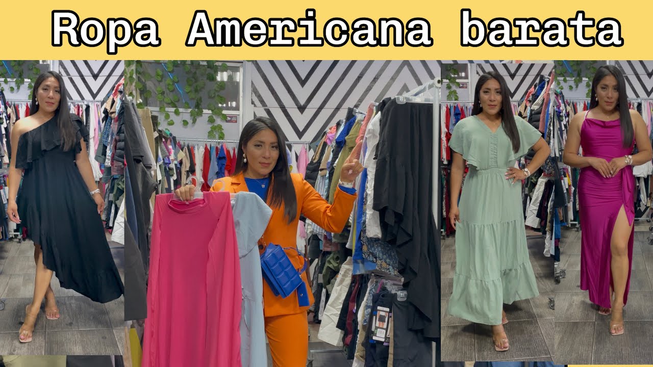 Ropa  Americana super barata Target  Amazon  SHEIN y más ￼😱✅