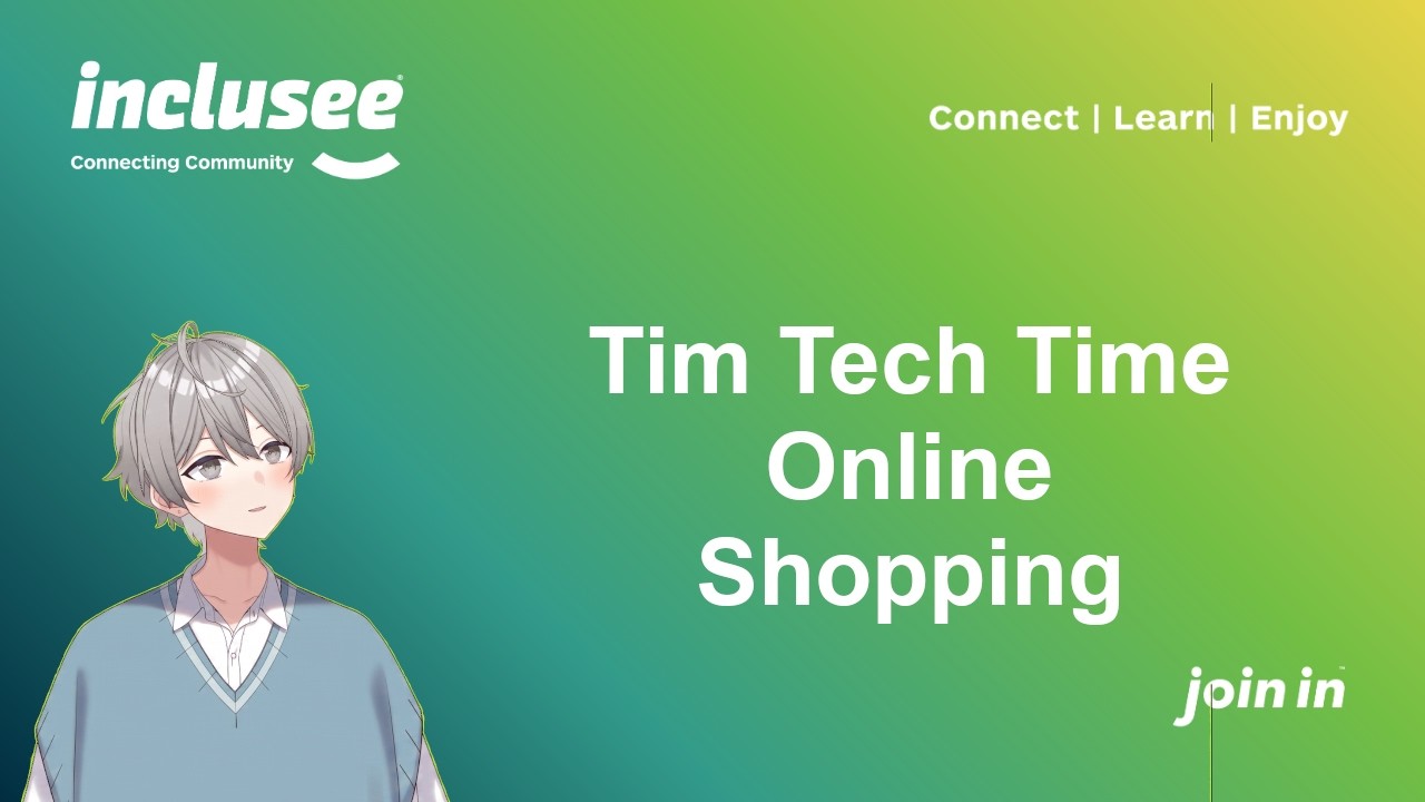 Tim Tech Time - Online Shopping