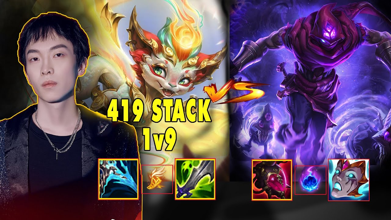SMOLDER AGAINST MALZAHAR GET STACK SO CHILL