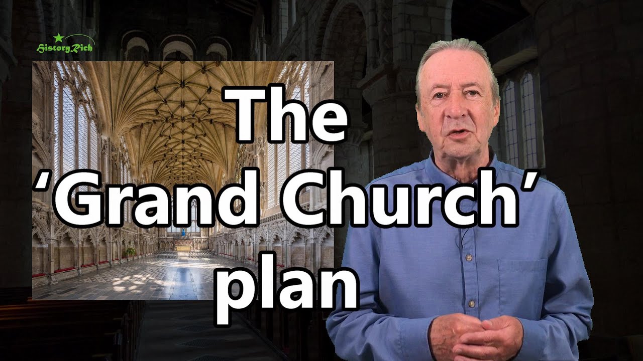 England&rsquo;s Medieval Cathedrals: part two