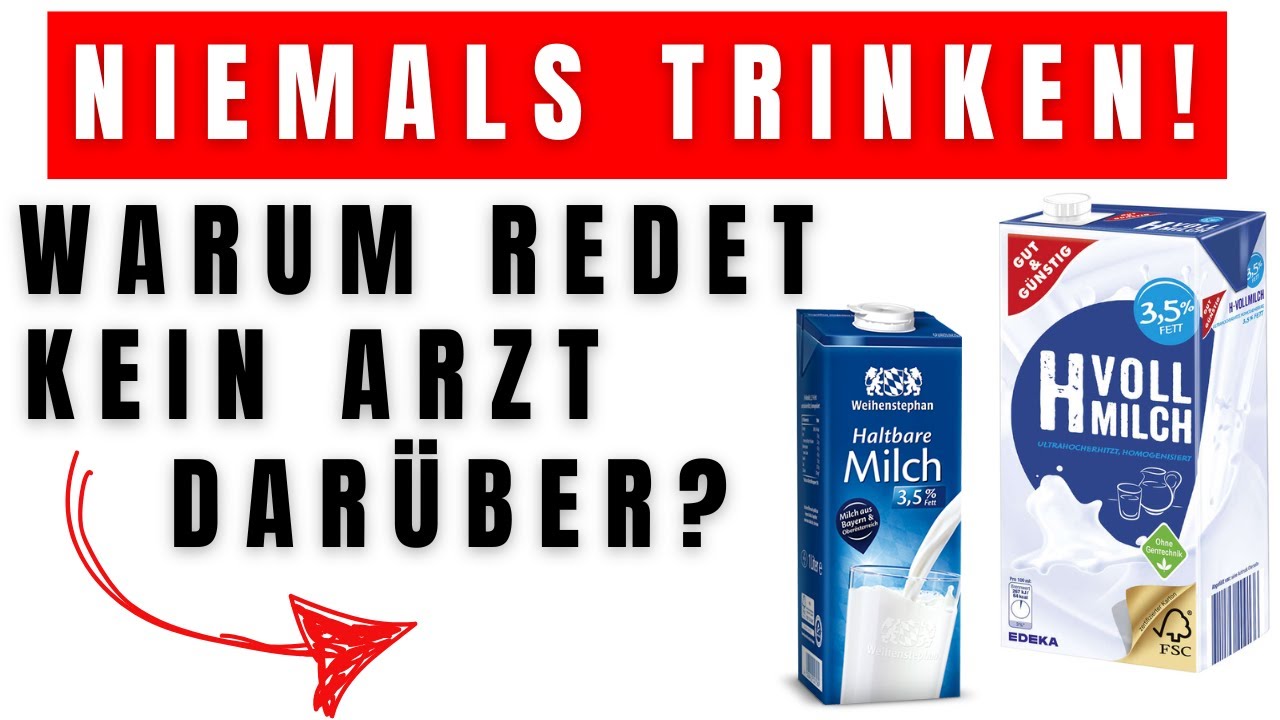 Diese 6 Milchprodukte schaden Ihrer Gesundheit – und diese 5 wirken wie Medizin!