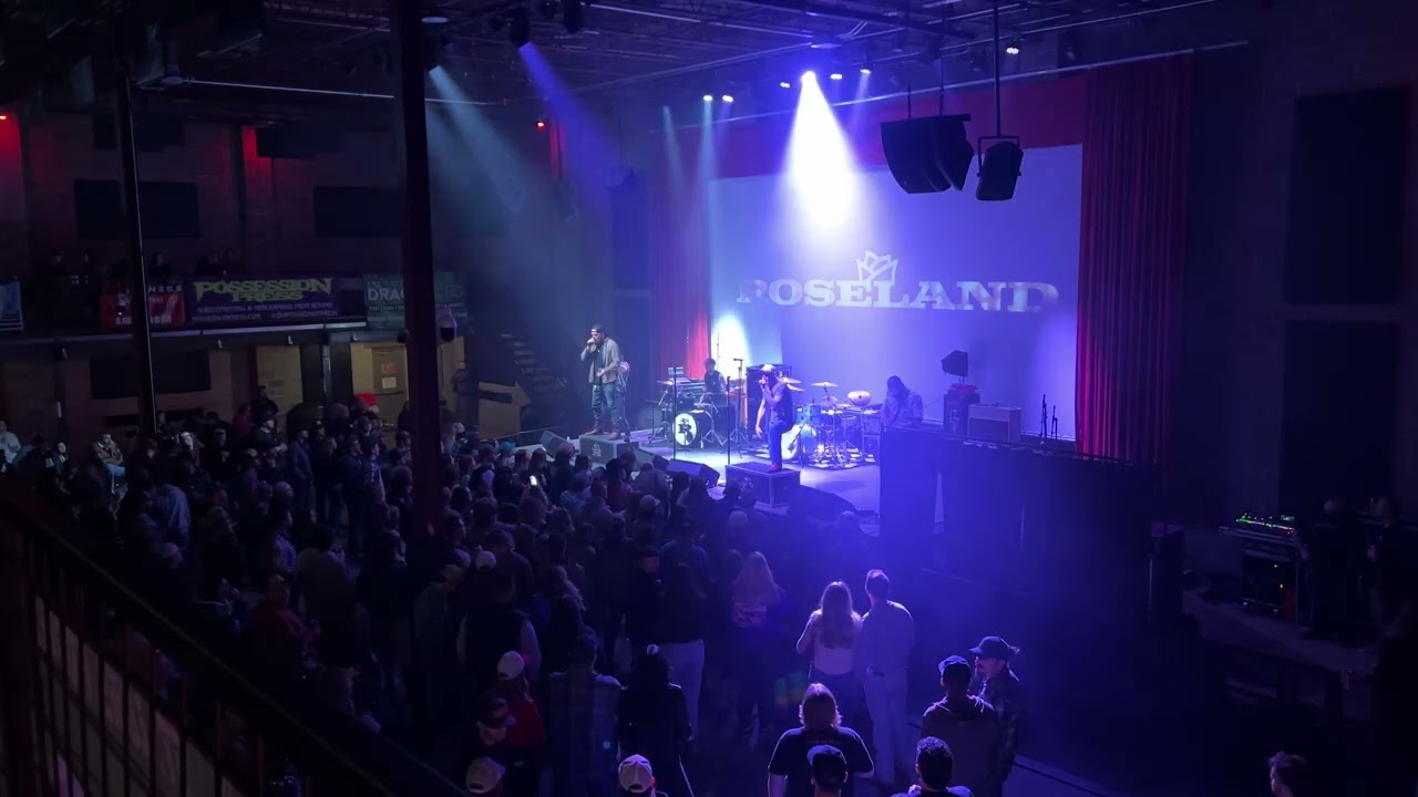 Roseland Live at Red Flag St. Louis 3/1/25