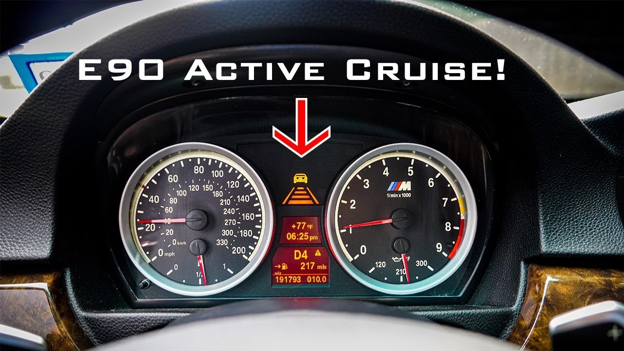 Now My BMW Drives Itself! Sort of :)
