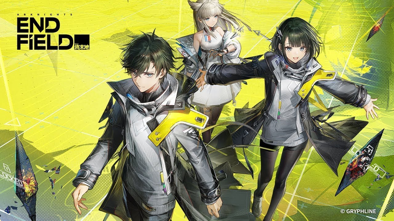 ARKNIGHT ENDFIELD y luego nos vamos a HONKAI STAR RAIL