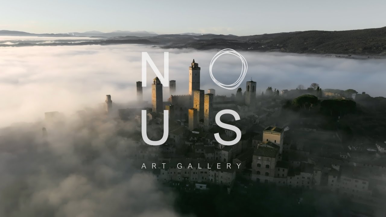 NOUS ART GALLERY | SAN GIMIGNANO | VIA CELLOLESE
