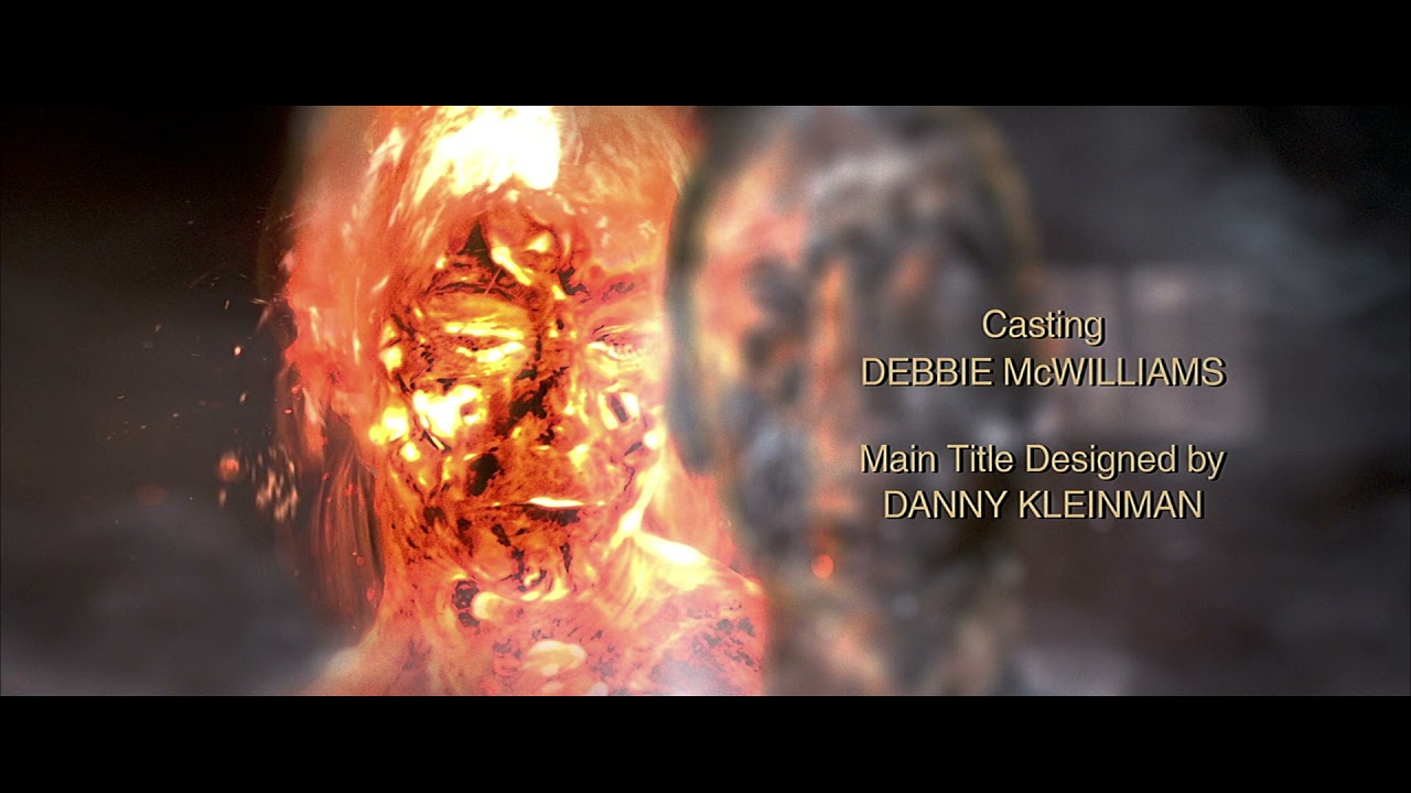 007 - Die Another Day - [2002] INTRO MUSIC VIDEO