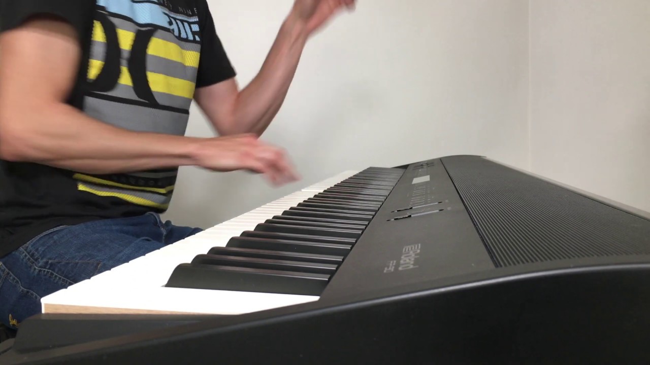 Corazón de niño - Raul di Blasio [Trinthepianist]